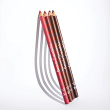 Cargar imagen en el visor de la galería, DELINEADOR DE LABIOS WOODEN LIP PENCIL BEAUTY CREATIONS