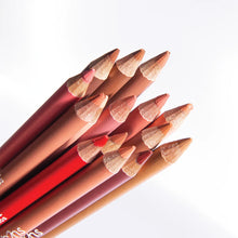 Cargar imagen en el visor de la galería, DELINEADOR DE LABIOS WOODEN LIP PENCIL BEAUTY CREATIONS