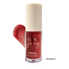 Cargar imagen en el visor de la galería, GLOW JUICY LIP LUMINIZER DAPOP