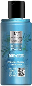 TÓNICO FACIAL ANTI-ACNE KJ