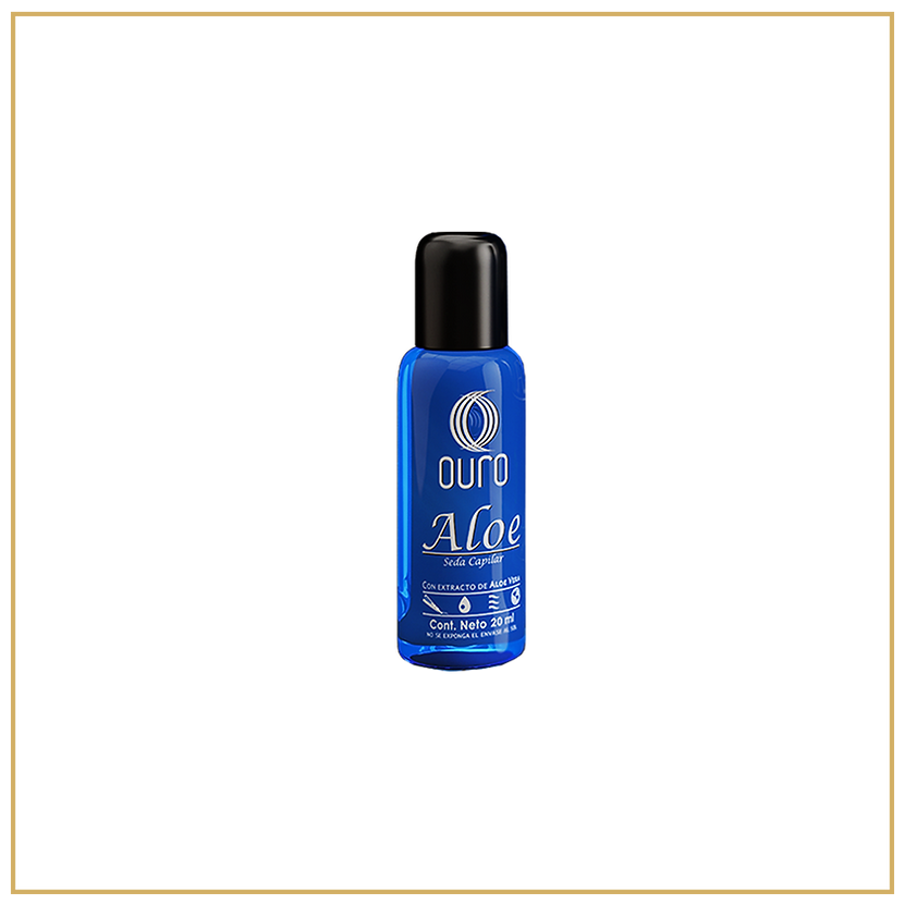 SEDA ALOE OURO
