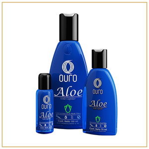 SEDA ALOE OURO