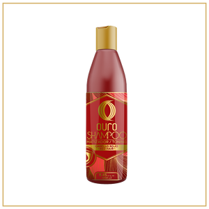 SHAMPOO MATIZADOR ROJO 2502 ML OURO