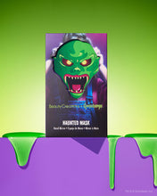 Cargar imagen en el visor de la galería, HAUNTED MASK ESPEJO DE MANO GOOSEBUMPS X BEAUTY CREATIONS