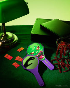 HAUNTED MASK ESPEJO DE MANO GOOSEBUMPS X BEAUTY CREATIONS
