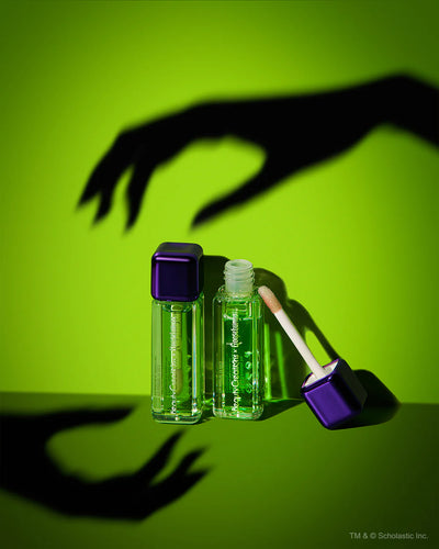 MONSTER BLOOD II ACEITE DE LABIOS Y MEJILLAS PH GOOSEBUMPS X BEAUTY CREATIONS