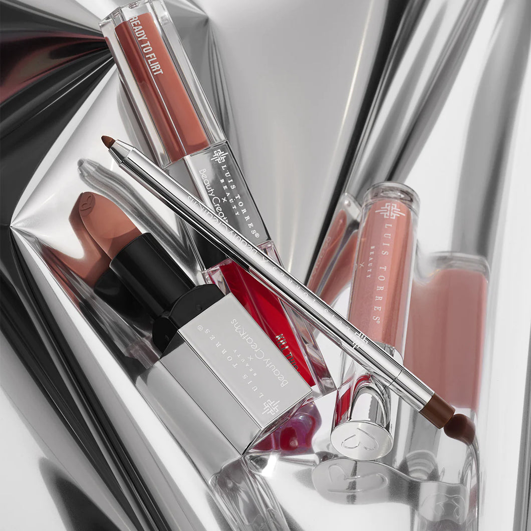 LUIS TORRES VOL 2 KILL THIS LOVE LIP QUAD