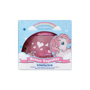 BEAUTY CREATIONS X MY LITTLE PONY "BETTER TOGETHER" EXFOLIATING SCRUB