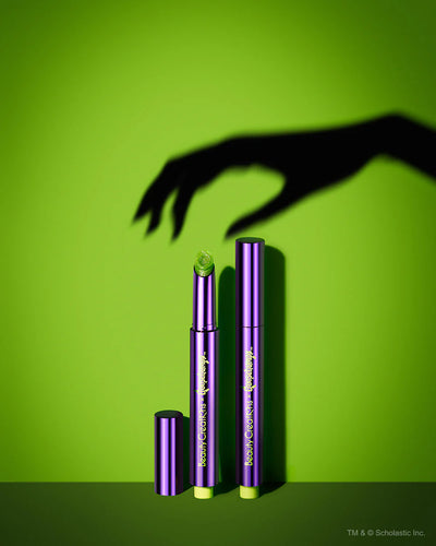 JELLYJAM BÁLSAMO LABIAL PH CON GLITTER GOOSEBUMPS X BEAUTY CREATIONS