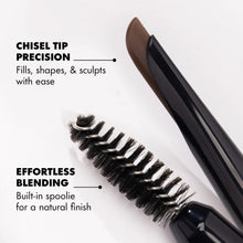 Cargar imagen en el visor de la galería, BROW SABER EYEBROW SHAPING PENCIL L.A GIRL