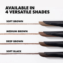 Cargar imagen en el visor de la galería, BROW SABER EYEBROW SHAPING PENCIL L.A GIRL