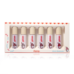 GELATO LIP GLOSS DAPOP
