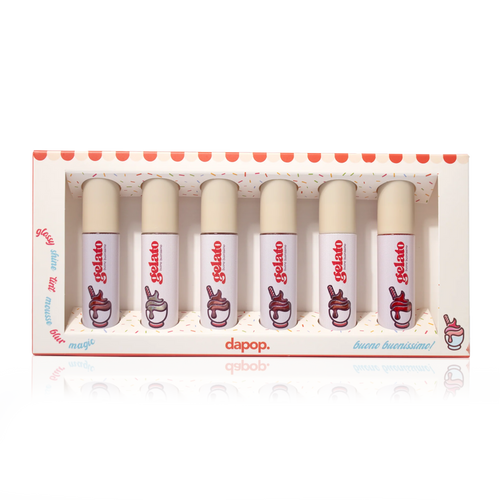 GELATO LIP GLOSS DAPOP