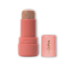Cargar imagen en el visor de la galería, ILUMINADOR ICY GLOW JELLY STICK MOIRA COSMETICS