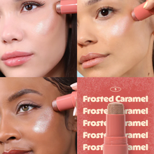 Cargar imagen en el visor de la galería, ILUMINADOR ICY GLOW JELLY STICK MOIRA COSMETICS