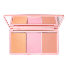 Cargar imagen en el visor de la galería, CHEEKY 3SOME BLUSH TRIO KIMCHI CHIC
