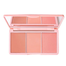 Cargar imagen en el visor de la galería, CHEEKY 3SOME BLUSH TRIO KIMCHI CHIC