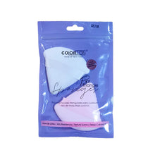 Cargar imagen en el visor de la galería, SET DE ESPONJAS PRO TRIANGLE CE238 COLORTON