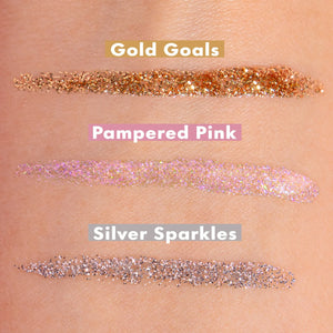 GLITTER LINER L.A GIRL