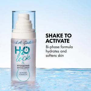 H2O LOCK SETTING SRPAY