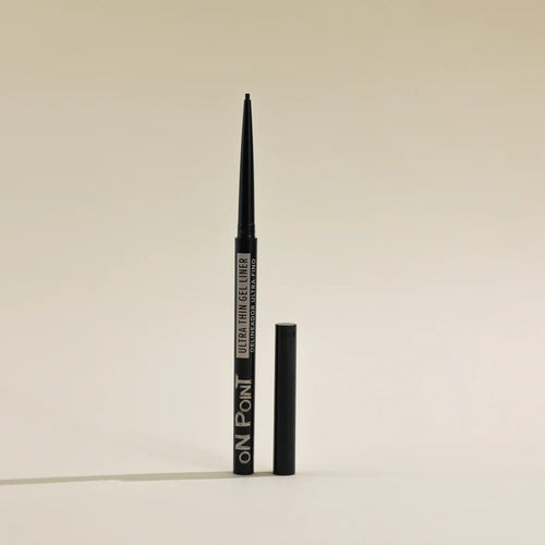 ON POINT ULTRA THIN GEL LINER BLACK ITALIA DELUXE