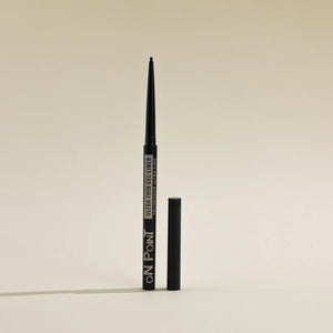 ON POINT ULTRA THIN GEL LINER BLACK ITALIA DELUXE