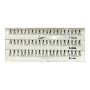 FLARE MIX LASHES GUGU LASHES