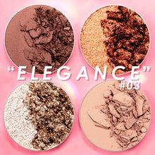 Cargar imagen en el visor de la galería, INTENSITY GLAM PALETTE PINK UP