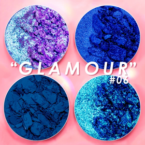 INTENSITY GLAM PALETTE PINK UP