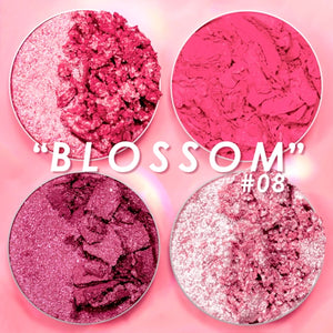INTENSITY GLAM PALETTE PINK UP