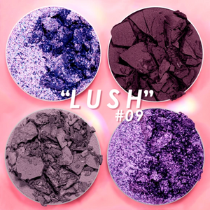 INTENSITY GLAM PALETTE PINK UP