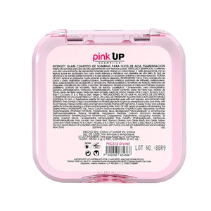 INTENSITY GLAM PALETTE PINK UP