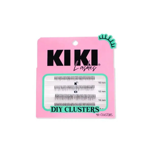 DIY CLUSTER C1 KIKI LASHES