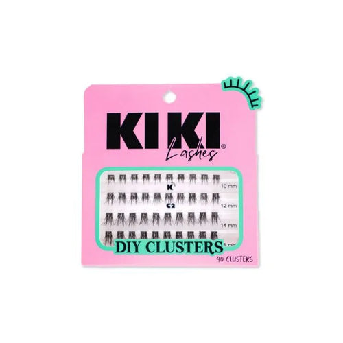 DIY CLUSTER C2 KIKI LASHES