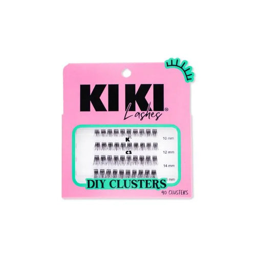 DIY CLUSTER C3 KIKI LASHES