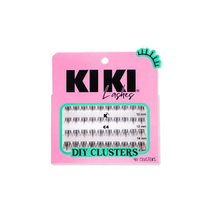 DIY CLUSTER C4 KIKI LASHES