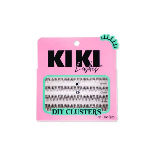 DIY CLUSTER C5 KIKI LASHES