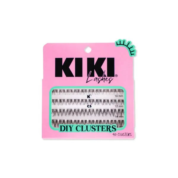 DIY CLUSTER C5 KIKI LASHES