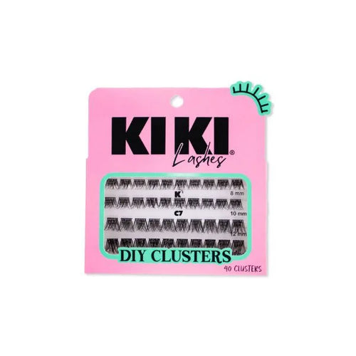 DIY CLUSTER C7 KIKI LASHES