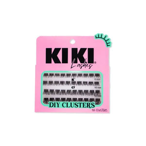 DIY CLUSTER C7 KIKI LASHES