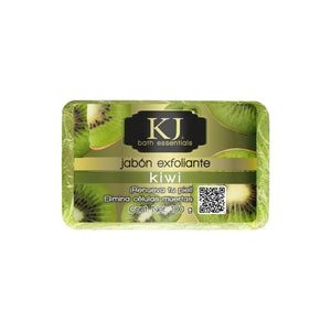 JABON EXFOLIANTE KJ