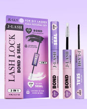 Cargar imagen en el visor de la galería, LASH LOCK BOND &amp; SEAL J-LASH