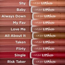 Cargar imagen en el visor de la galería, LIP HAZE LABIAL MATE L.A GIRL