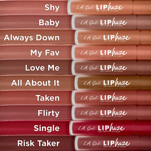 LIP HAZE LABIAL MATE L.A GIRL
