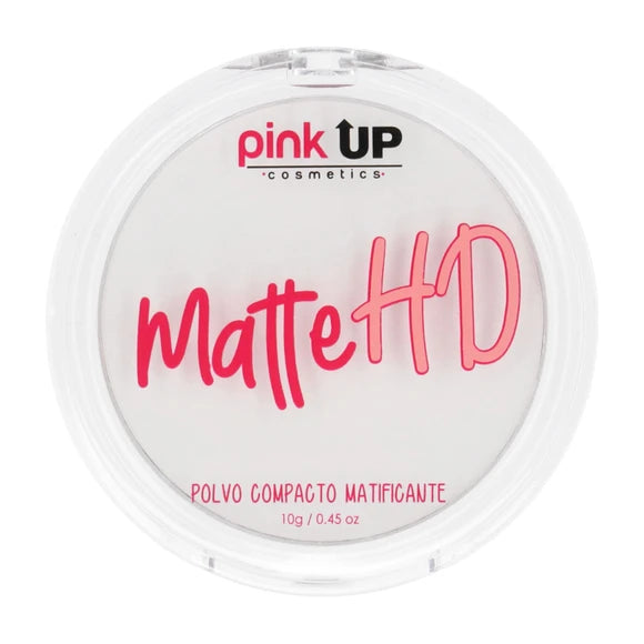 MATTE HD - PINK UP
