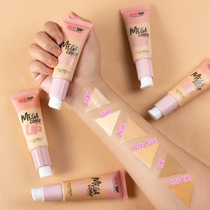 BASE MEGA COVER PINK UP