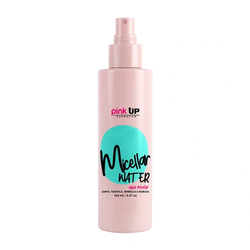 MICELLAR WATER- PINK UP