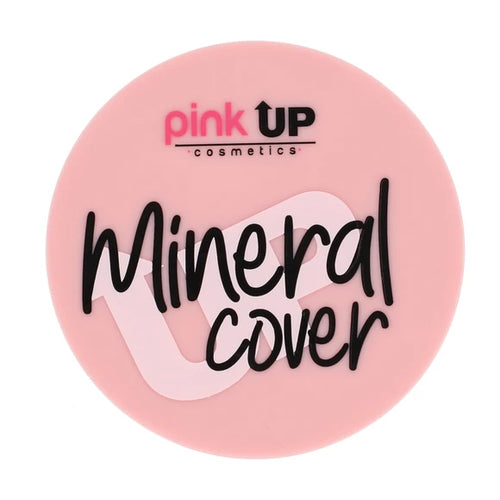 MINERAL COVER- PINK UP