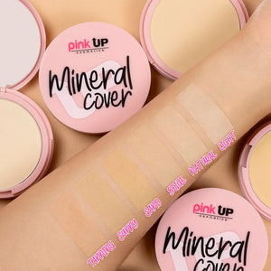 MINERAL COVER- PINK UP