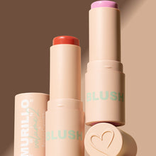 Cargar imagen en el visor de la galería, MURILLO TWINS VOL. 2 - CHEEK CHECK BLUSH STICKS BEAUTY CREATIONS